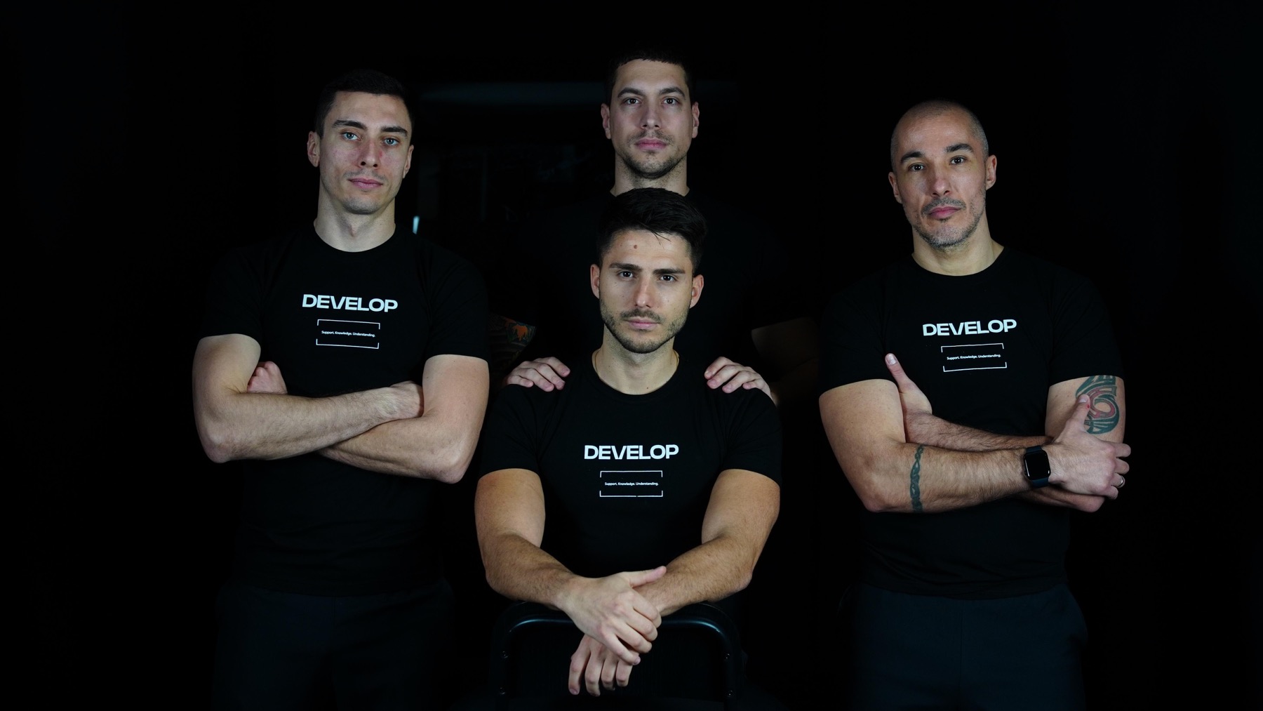 Develop Fitness tim